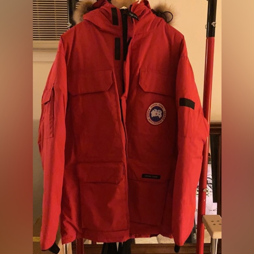 Canada Goose Expedition Parka